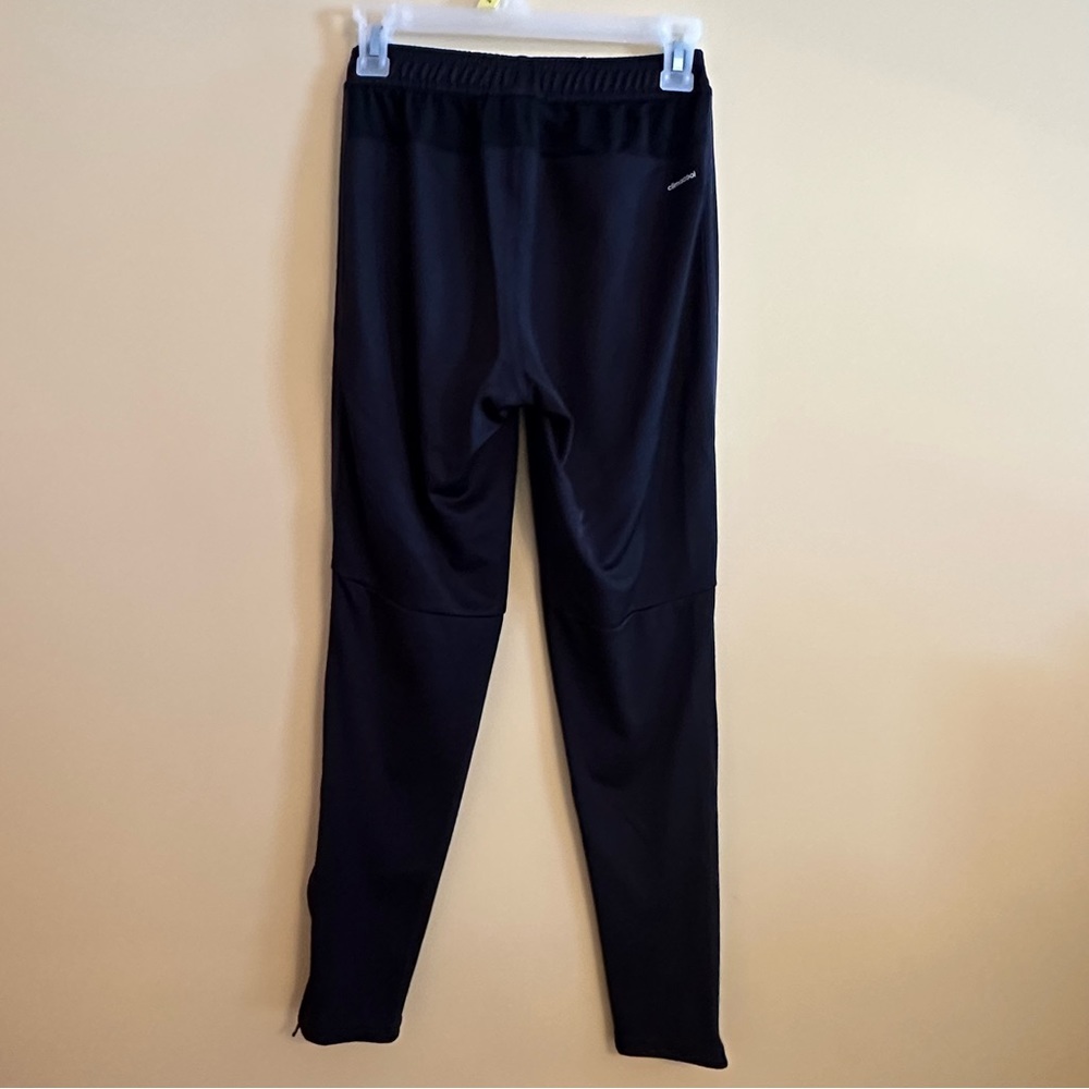 Adidas Women’s Climacool pants, Size: XS, Color: Black - Picture 2 of 3